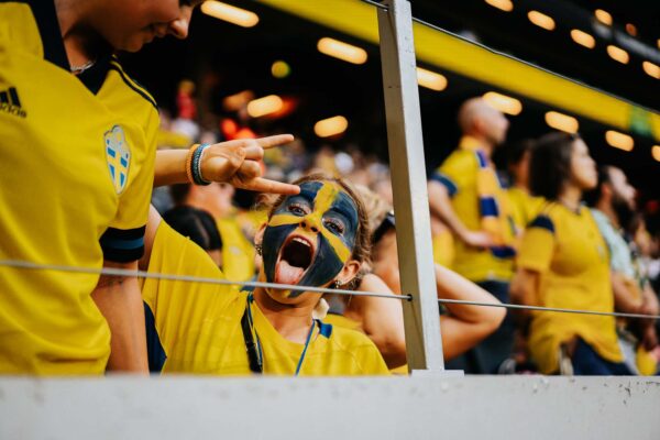 Support Women's Football Content